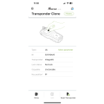 For Renault Logan Sandero Symbole Trafic Lodgy Dokker Dacia Duster ID4A PCF7961M Chip 3 Buttons Car Remote Control Key FCCID:CWTWE1G0003 Blade:VA2/HU136TE/VAC102/HU136/Left