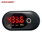 Frequency tester, supports 300MHz-900MHz, including 315MHz, 433MHz,868MHz, 902MHz and other frequencies.