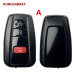 For Toyota  2+1/3+1Buttons 2020-2022 Highlander Smart Key Keyless Remote Key Fob HYQ14FBC 314.35MHz / 312.10MHz chip：8A P4:AA