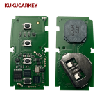 For Toyota  2+1/3+1Buttons 2020-2022 Highlander Smart Key Keyless Remote Key Fob HYQ14FBC 314.35MHz / 312.10MHz chip：8A P4:AA