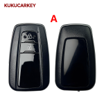 For Toyota 2/2+1Buttons 2019-2021 C-HR BR2EX 433.58MHz / 434.42MHz chip：8A P4:A9