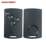 For Renault Clio IV Captur 2009-2017 4Achip PCF7953M  433Mhz Keyless Smart Card Key 285971998R