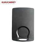 For Renault Clio IV Captur 2009-2017 4Achip PCF7953M  433Mhz Keyless Smart Card Key 285971998R