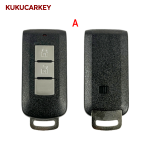 Smart Remote Car Key Fob 433MHz ID47 Chip 2/3/4Buttons For Mitsubishi Xpander Eclipse Cross 2017-2020 FCC ID:GHR-M013, GHR-M014