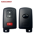 For Toyota 2021-2023 Tacoma 2+1Buttons Smart Key PN:89904-35060 HYQ14FBB (G BOARD) 231451-0010 314.35MHz/312.10MHz chip:8A P4:A9