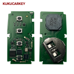 For Toyota Proximity Smart Remote Control Key2014-2018 Fob BJ1EW, 89904-33660 433.58MHz/434.42MHz chip:8A P4:88