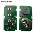 For Toyota 3B/3+1B 2018 2019 Camry BR2EX  433.58MHz / 434.42MHz chip：8A P4:A9