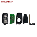 For BMW 1 3 5 7 X1 X3 X4 X5 X6 M2 M3 3GT CAS4 CAS4+ FEM 868MHz ID49 PCF7953 FCCID:KR55WK49863