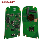 For BMW 1 3 5 7 X1 X3 X4 X5 X6 M2 M3 3GT CAS4 CAS4+ FEM 868MHz ID49 PCF7953 FCCID:KR55WK49863