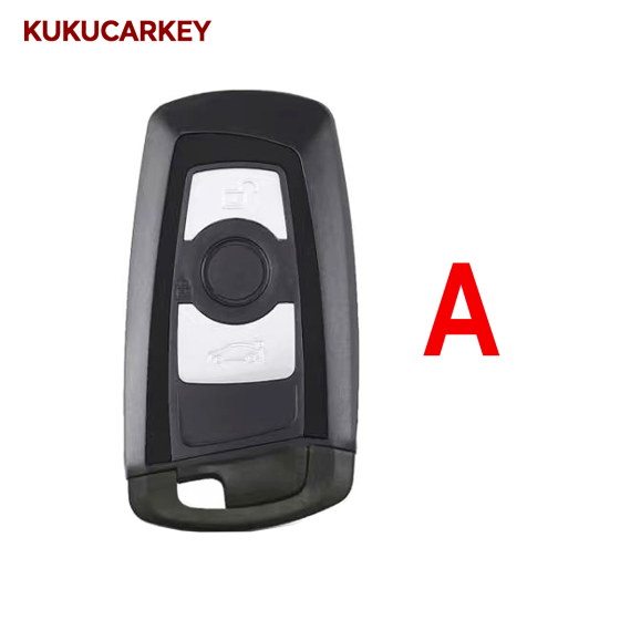 For BMW 1 3 5 7 X1 X3 X4 X5 X6 M2 M3 3GT CAS4 CAS4+ FEM 868MHz ID49 PCF7953 FCCID:KR55WK49863
