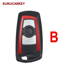 For BMW 1 3 5 7 X1 X3 X4 X5 X6 M2 M3 3GT CAS4 CAS4+ FEM 868MHz ID49 PCF7953 FCCID:KR55WK49863