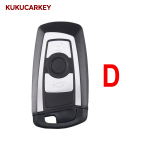 For BMW 1 3 5 7 X1 X3 X4 X5 X6 M2 M3 3GT CAS4 CAS4+ FEM 868MHz ID49 PCF7953 FCCID:KR55WK49863