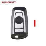 For BMW 1 3 5 7 X1 X3 X4 X5 X6 M2 M3 3GT CAS4 CAS4+ FEM 868MHz ID49 PCF7953 FCCID:KR55WK49863