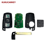 For BMW NO Keyless go  1 3 5 Series X5 X6 2006-2011 315LP/315/434/868/MHz ID46 chip PCF7945 FCC ID:KR55WK49127/KR55WK49123/KR55WK49186/KR55WK49661/KR55WK49863
