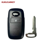 For Toyota Yaris Cross Raize Rocky  2/3/4 Buttons key shell