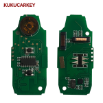 For Ford Kuga Fiesta Focus Grand C-Max 2011+ 433MHz ID49 Keyless Go FCCID:KR5876268 Smart Remote Car Key