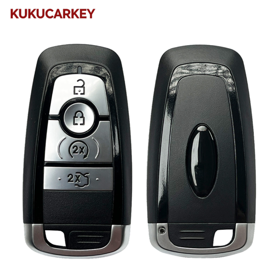 For Ford Mondeo Fusion Explorer Expedition 2017-2020 Smart Car Key 433.92 MHz FSK 49Chip  HS7T-15K601-ED/ DS7T-15K601-EF FCCID:A2C93142101