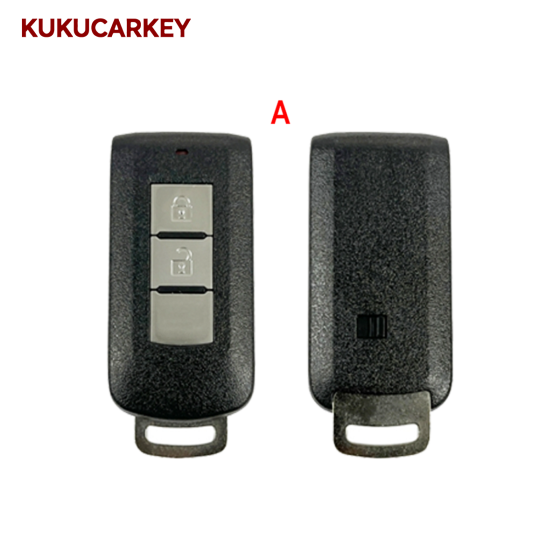 For Mitsubishi 2/3/4Buttons Lancer Outlander ASX 2008-2020 FCCID: OUC644M-KEY-N,G8D-644M-KEY-N 433MHZ 46 chip