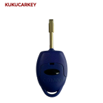 Ford Transit WM VM 2006-2014 4D63 Chip 433MHz FO21 Blade Blue/Black Car Remote Key P/N:6C1T-15K601-AG