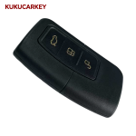 3Buttons Smart Remote Key FCCID:3M5T-15K601-DC/DB 4D63+/83Chip 433MHz For Ford Mondeo Focus C-Max Galaxy 2005+