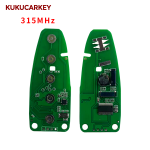 For Lincoln/For Ford Focus Taur Edge Escape Flex Focus Taurus 2011-2018 Remote Car Key ID46 chip 315/433mhz FCCID:M3N5WY8609  P/N:BT4T-15K601-Hx  Blade:FO38