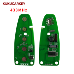 For Lincoln/For Ford Focus Taur Edge Escape Flex Focus Taurus 2011-2018 Remote Car Key ID46 chip 315/433mhz FCCID:M3N5WY8609  P/N:BT4T-15K601-Hx  Blade:FO38
