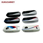 For BMW Transplant CAS4+ FEM 315MHz/434MHz/868MHz 4 Buttons Smart Key