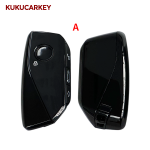 For BMW 1/3/5/6/7 Series X1X3X5 Series M Series Z4 Special Racing White Transplanted Card Case key shell
