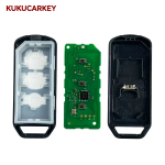 适用于本田 K35V3、ADV 125、PCX150、SH150、Forza 300 摩托车/踏板车，型号：K01、K77、K96、K97  智能钥匙 433MHz，搭载 ID47 芯片；