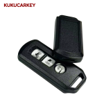 Fits Honda Motorcycle K Series(K01 K77 K96 K97) 2/3 Buttons Key Shell Housing