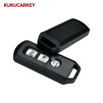 Fits Honda Motorcycle K Series(K01 K77 K96 K97) 2/3 Buttons Key Shell Housing