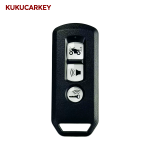 Fits Honda Motorcycle K Series(K01 K77 K96 K97) 2/3 Buttons Key Shell Housing