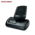 2Buttons P/N:35121-K1F-V01 / 35111-K59-T11 / 35121-K66-VG1 / 35121-K2F-T21 / 35111-K12-V91 433MHz ID47Chip Motorcycle Car Key Fob for Honda Click 150I Vario 150 K12 K59