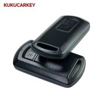 2Buttons P/N:35121-K1F-V01 / 35111-K59-T11 / 35121-K66-VG1 / 35121-K2F-T21 / 35111-K12-V91 433MHz ID47Chip Motorcycle Car Key Fob for Honda Click 150I Vario 150 K12 K59