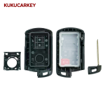 or Toyota Sienna 2011-2020 6Buttons Key Shell
