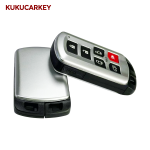 or Toyota Sienna 2011-2020 6Buttons Key Shell