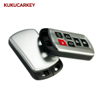 or Toyota Sienna 2011-2020 6Buttons Key Shell