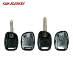Replacement 1 Button Uncut Remote Car Key Shell For Renault Twingo Clio Kangoo Master Blade:NE73/VAC102