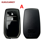 For Toyota Smart Key  0010/0182 Board Fit For New Toyota Hilux Fortuner FCC: BM1EW /B3U2K2P 434.30MHz/433.58MHz chip：8A P4:39
