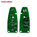 For Ford Edge Escape Expedition C-max Taurus Flex Focus 315MHz 4D63+/83chip 80Bit 5 Buttons Smart Remote Key Fob FCCID:M3N5WY8609 Blade:HU101