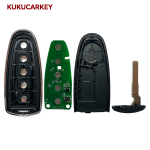 For Ford Edge Escape Expedition C-max Taurus Flex Focus 315MHz 4D63+/83chip 80Bit 5 Buttons Smart Remote Key Fob FCCID:M3N5WY8609 Blade:HU101