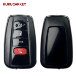 For Toyota 3+1Buttons Avalon 2020-2022 Remote Entry Smart Key HYQ14FBC 314.35MHz / 312.10MHz chip：8A P4:AA