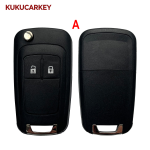 For Chevrolet Cruze Equinox Spark 2/3/4/5Buttons HU100 Remote Car Key Fob 315MHz ID46 NCF295X  Keyless go FCCID:OHT01060512