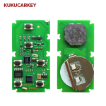 适用于丰田塞纳 2011-2020款 P/N:89904-08010 板号:271451-5691 FCCID:HYQ14ADR  314.35MHz FSK  P1:98  DST80