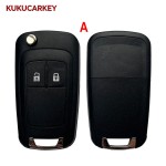 For Chevrolet Cruze Equinox Spark 2/3/4/5Buttons HU100 Remote Car Key Fob 315MHz ID46 PCF7937E NO Keyless go FCCID:OHT01060512