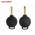 For Benz Smart 451 With 46Chip PCF7941 433MHz Remote key Keyless Entry (Only PCB)