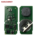 For Lexus 2008-2016  4Buttons Smart Key P/N:89904-60A00 HYQ14AEM GNE 6601 314.35MHz ASK chip:4D  P1:98 DST80