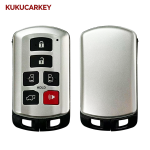 适用于丰田塞纳 2011-2020款 P/N:89904-08010 板号:271451-5691 FCCID:HYQ14ADR  314.35MHz FSK  P1:98  DST80