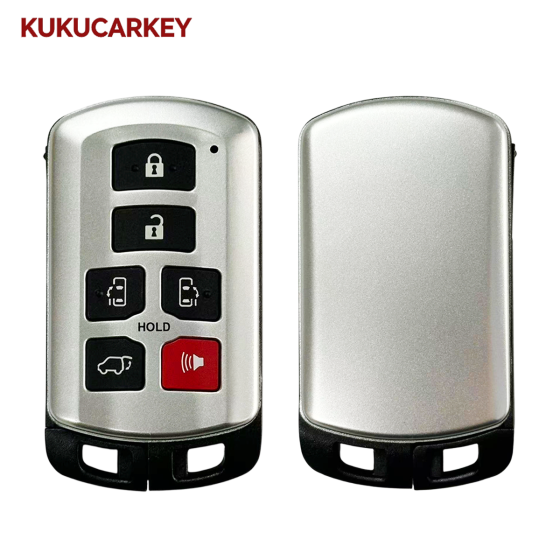 For Toyota Sienna 2011-2020 P/N:89904-08010 Board:271451-5691 FCCID:HYQ14ADR 314.35MHz FSK P1:98 DST80