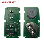For Toyota 3+1Buttons Avalon 2020-2022 Remote Entry Smart Key HYQ14FBC 314.35MHz / 312.10MHz chip：8A P4:AA